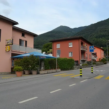 Osteria ホテル Cadenazzo