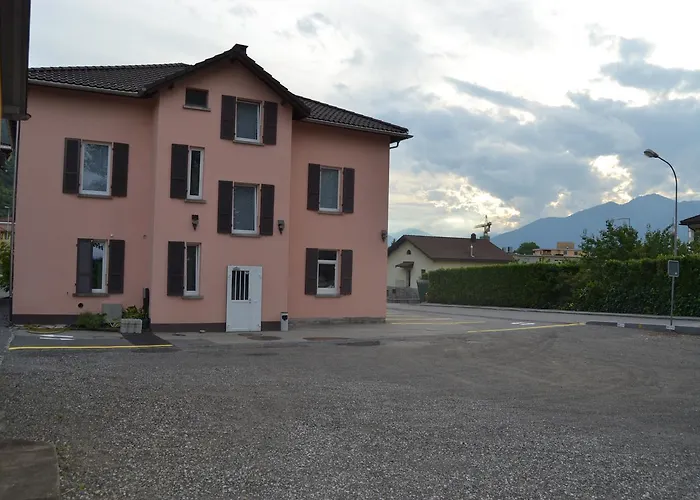 Osteria Hotell Cadenazzo