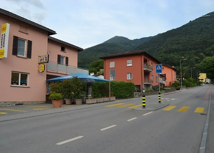 Osteria Hotell Cadenazzo