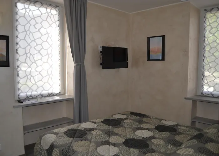 Hotell Osteria Cadenazzo