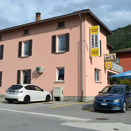 Osteria Hotel Cadenazzo