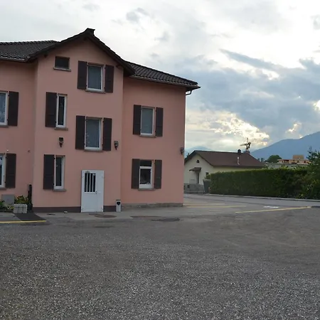 Osteria Hotel Cadenazzo