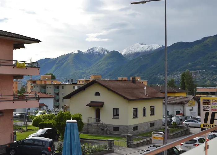 Hotel Osteria Cadenazzo